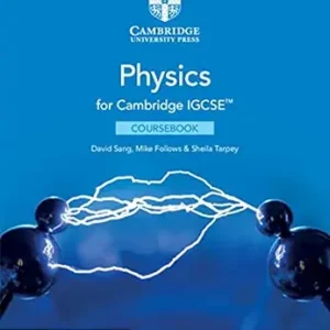 Cambridge Igcse Physics For Coursebook