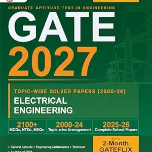 Gate 2027 Electrical Engineering