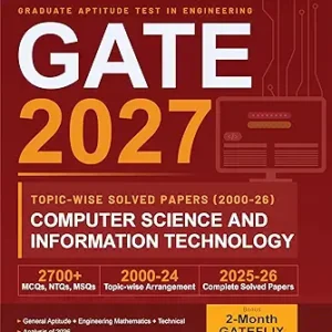Gate 2027 Computer Science And Information Technology