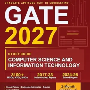 Gate 2027 Computer Science And Information Technology