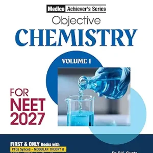 Objective Chemistry Volume I For Neet 2027