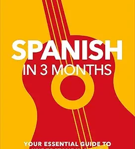 Spanish In 3 Months