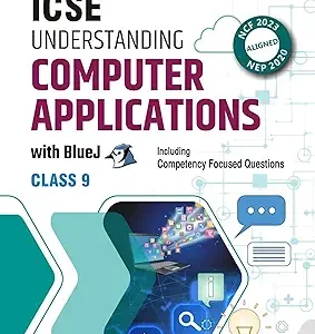 Icse Understanding Computer Applications Class Ix