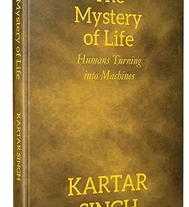 The Mystery Of Life