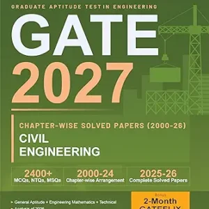 Gate 2027 Civil Engineering
