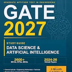 Gate 2027 Data Science And Artificial Intelligence