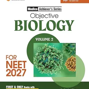 Objective Biology Volume Ii For Neet 2027