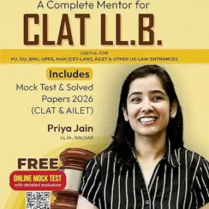 A Complete Mentor For Clat Llb