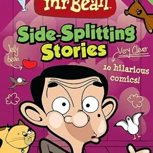 Mr Bean Side Splitting Stories