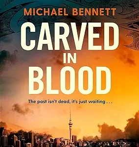 Carved In Blood