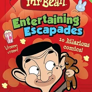 Mr Beans Entertaining Escapades