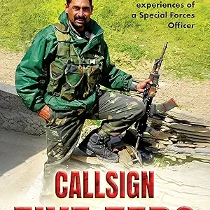 Callsign Five Zero