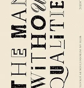 The Man Without Qualities