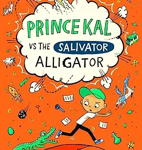 Prince Kal Vs The Salivator Alligator