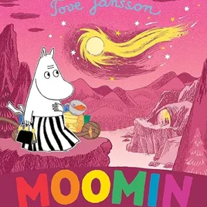 Moomin Moominmamma And The Comet