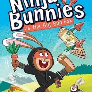 Ninja Bunnies Vs The Big Bad Fox