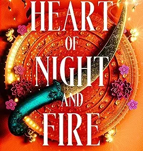 Heart Of Night And Fire
