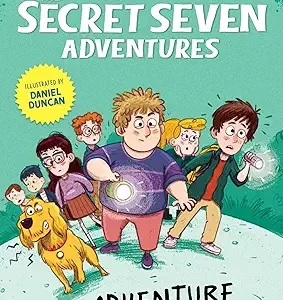 The Secret Seven Adventures: Adventure On The Way Home