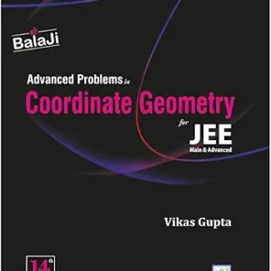 Advanced Problems Coordinate Geometry For Jee ( Maian And Advanced )