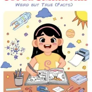 Tales Of Super Shanayaa Weird But True ( Facts )