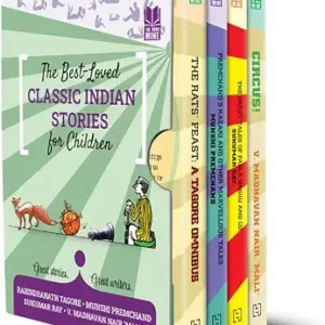 The Best Loved Classic Indian Stories For Children Box Set
