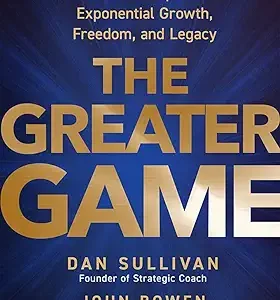 The Greater Game