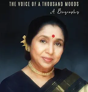 Asha Bhosle The Voice Of A Thousand Moods