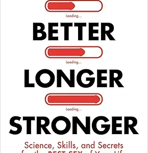 Harder Better Longer Stronger