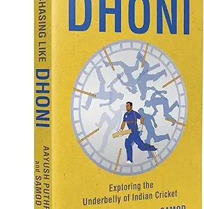 Chasing Like Dhoni