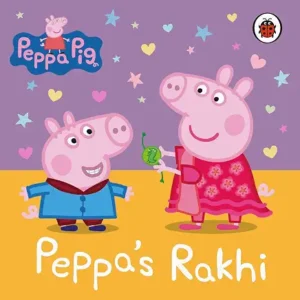 Peppa Pig Peppas Rakhi