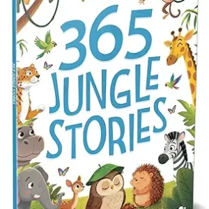 365 Jungle Stories