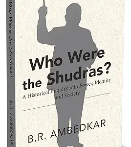 Who Were The Shudras