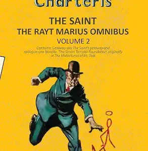 The Saint The Rayt Marius Omnibus Volume Ii