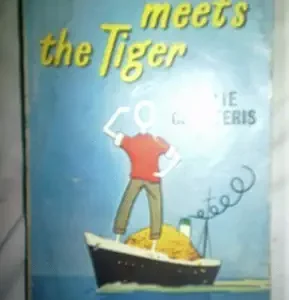 The Saint Meets The Tiger