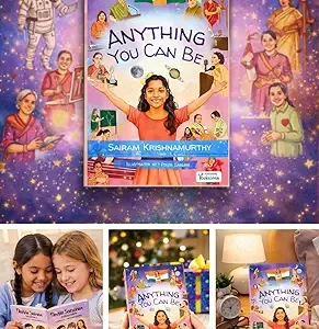 Anything You Can Be