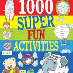 1000 Super Fun Activities