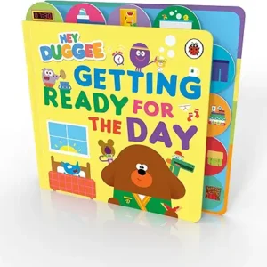 Hey Duggee Getting Ready For The Day