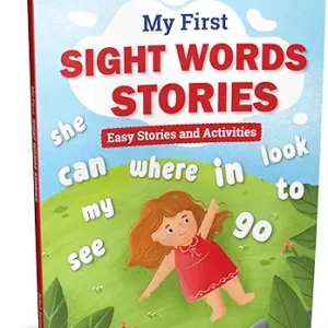 My First Sight Words Stories