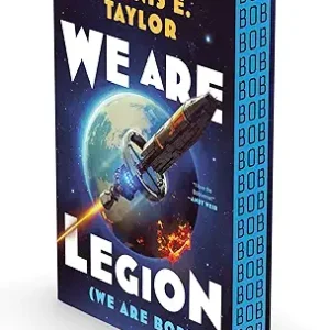 We Are Legion ( We Are Bob )