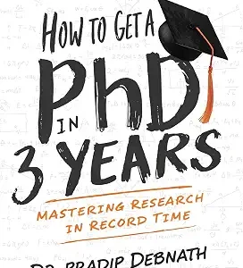 How To Get A Phd In 3 Years