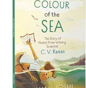 The Colour Of The Sea