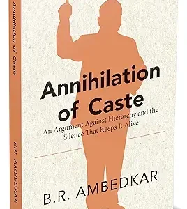 Annihilation Of Caste