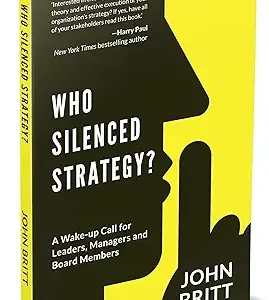 Who Silenced Strategy