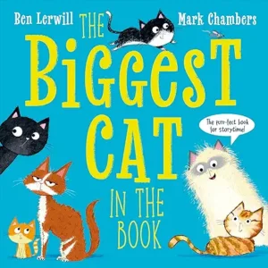 The Biggest Cat In The Book