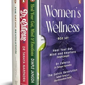 Womens Wellness Box Set