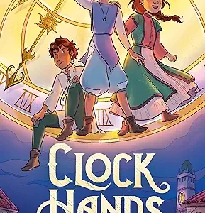 Clock Hands