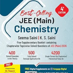 Jee Main Chemsitry