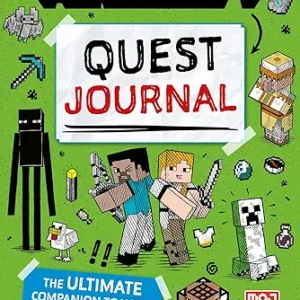 Minecraft Quest Journal