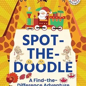 Spot The Doodle