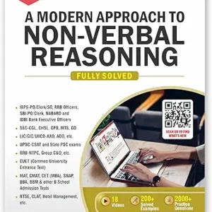 A Modern Approach To Non Verbal Reasoning